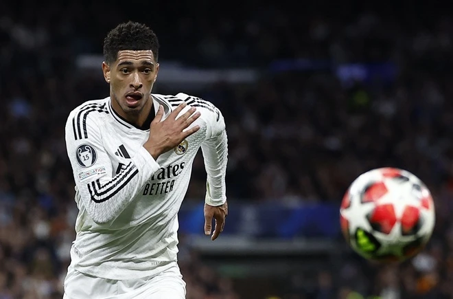 Real Madrid anh 1