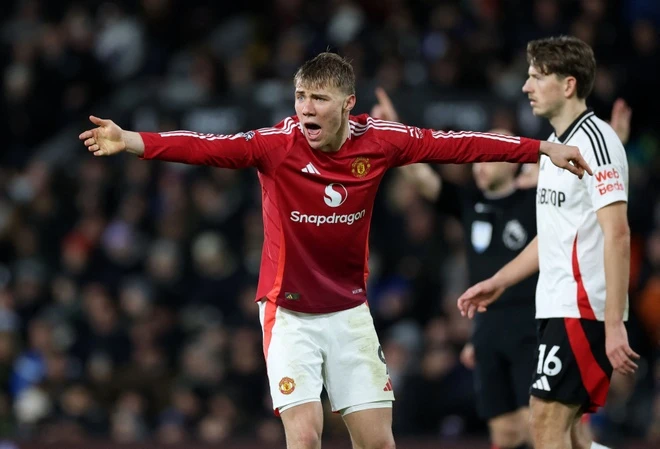 Fulham vs MU anh 2