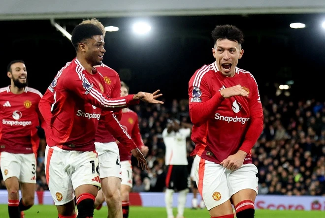 Manchester United anh 1