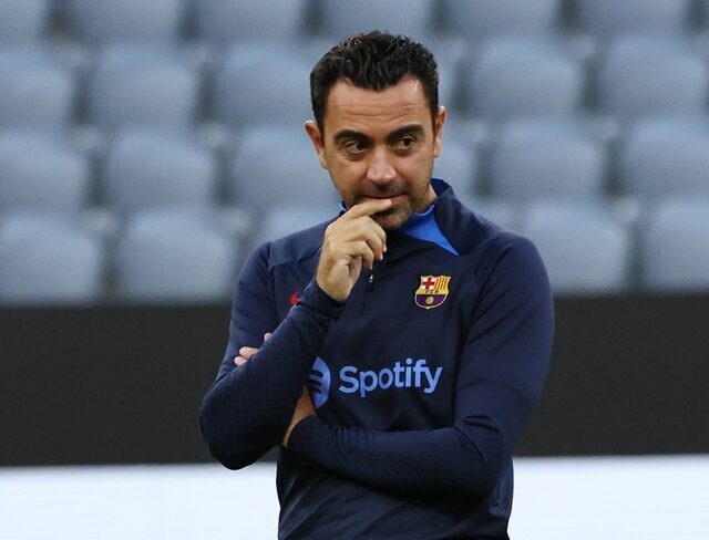 Xavi anh 2