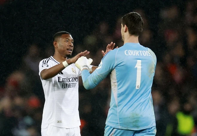 Real Madrid anh 1
