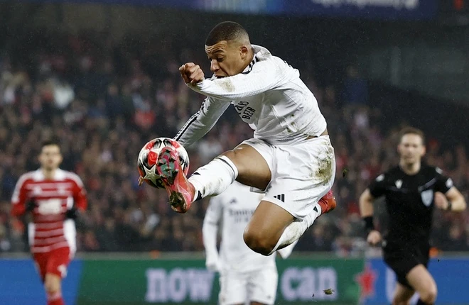 Real Madrid anh 2