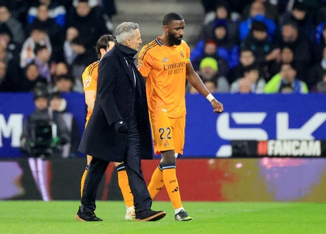 Real Madrid dau Espanyol anh 1