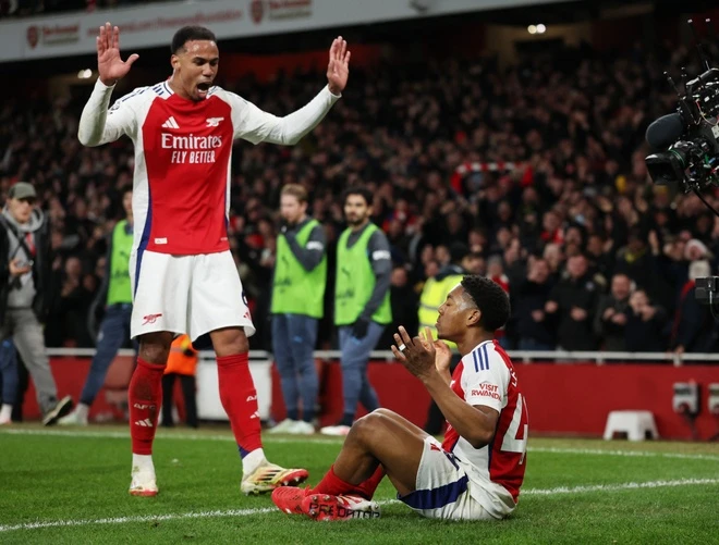Arsenal anh 1