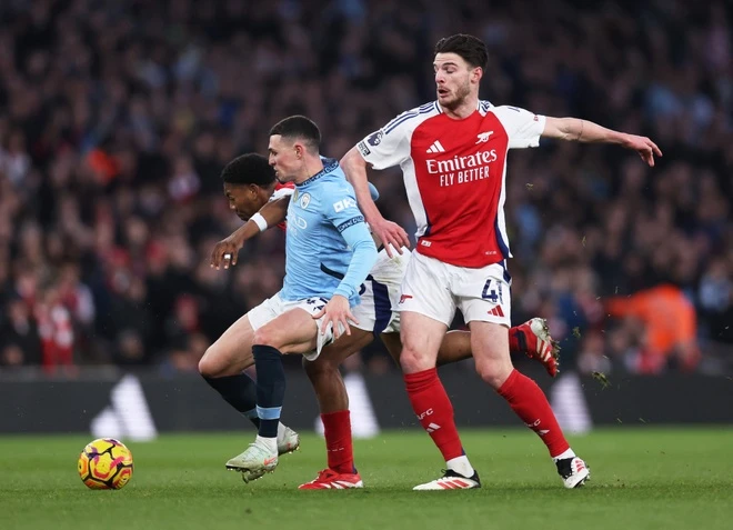 Declan Rice anh 1