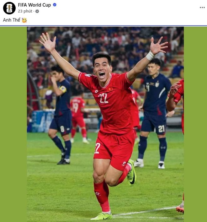 Tien Linh la "Anh The' anh 1