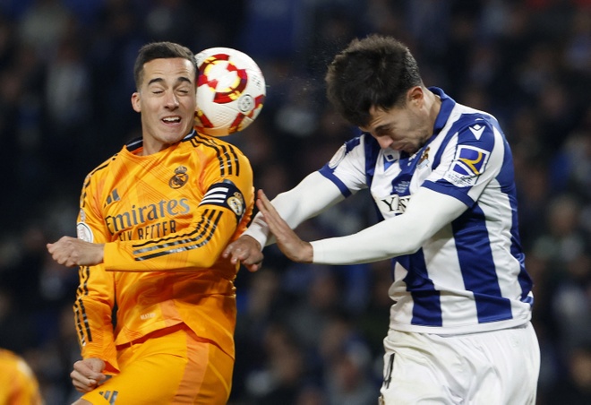 Real Madrid anh 1