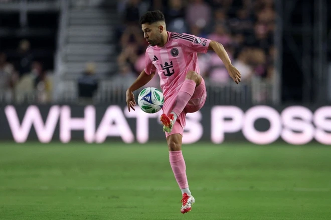 Jordi Alba anh 1