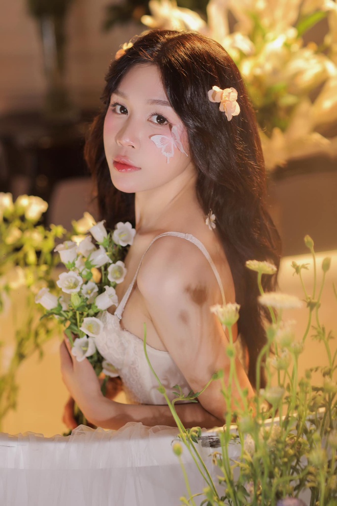 hotgirl dau kiem anh 1