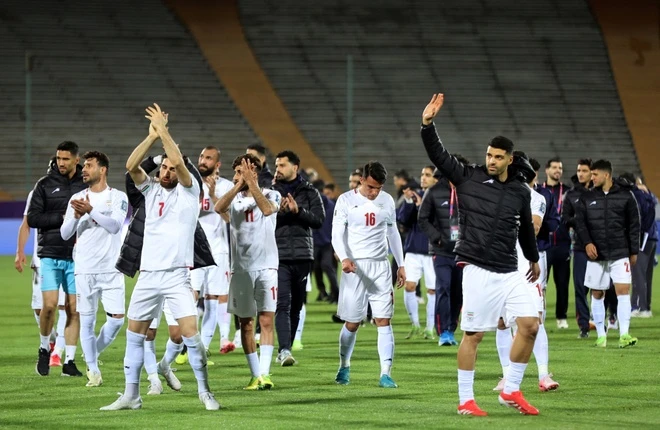 Mehdi Taremi anh 2