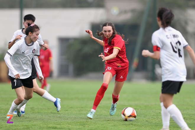 chelsea le anh 1