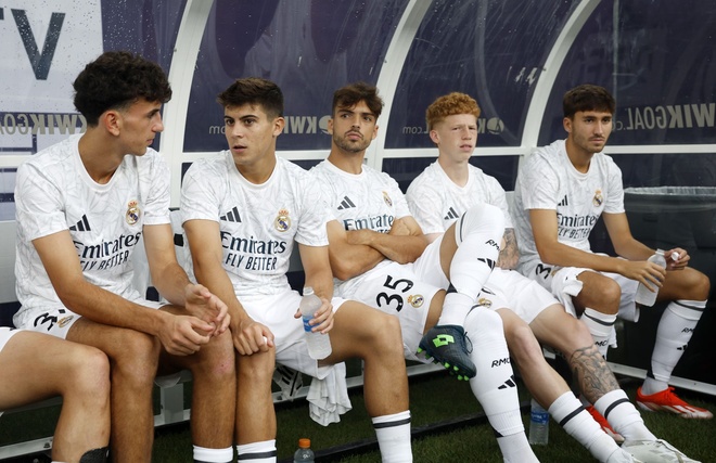 Real Madrid anh 1