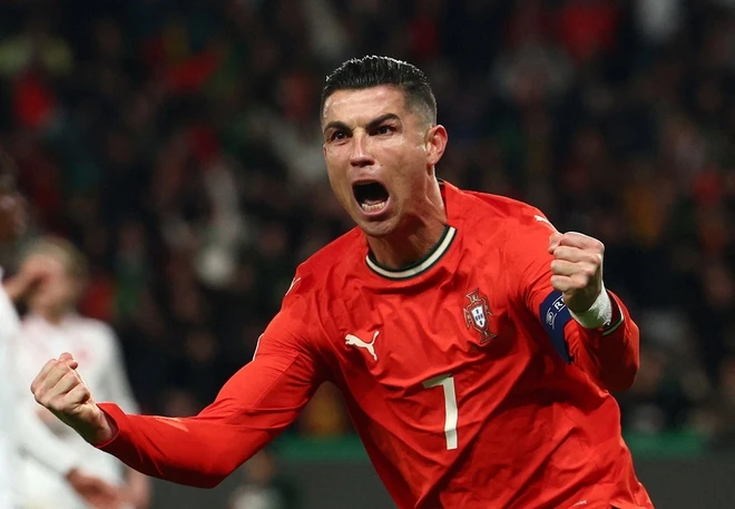 Ronaldo anh 1