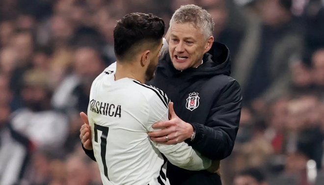 Solskjaer anh 1