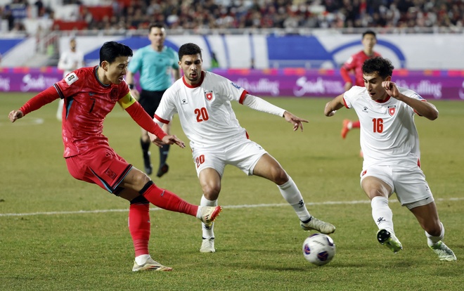 Son Heung-min anh 1