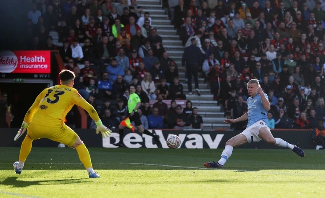 Man City dau Bournemouth anh 1