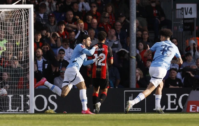 Man City dau Bournemouth anh 4