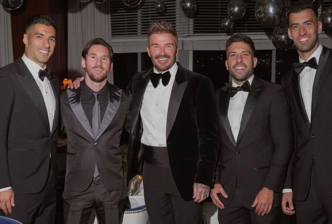 sinh nhat Beckham anh 1