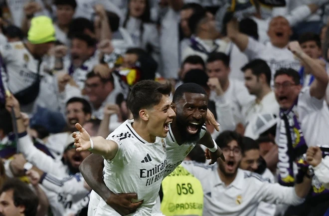 Real Madrid dau Sociedad anh 3