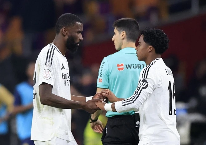 Real Madrid anh 1