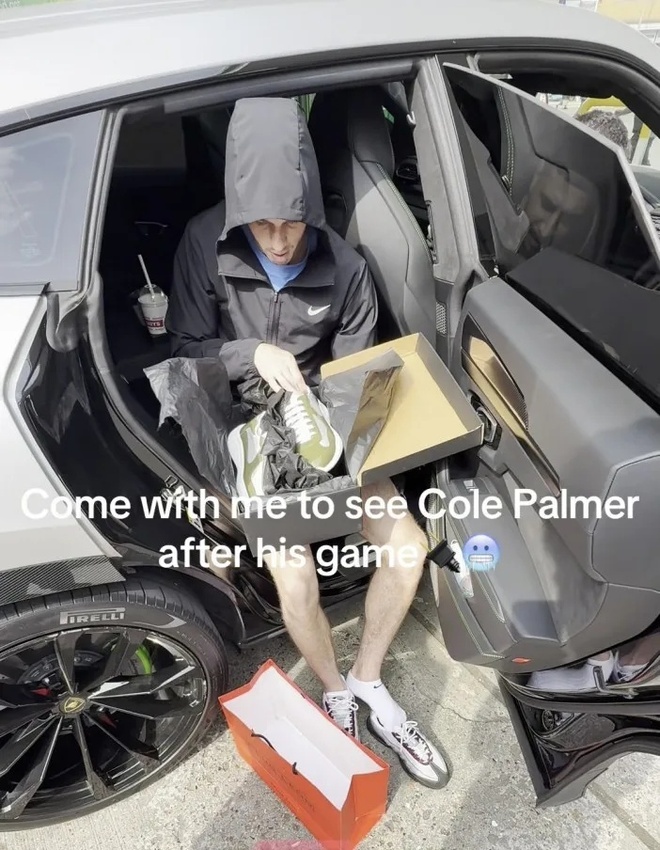 Hanh dong ky la Palmer anh 1