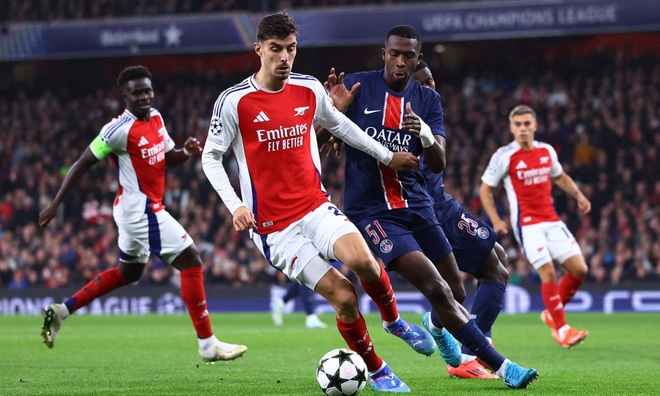 Arsenal anh 1