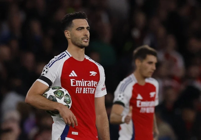 Arsenal vs PSG anh 4