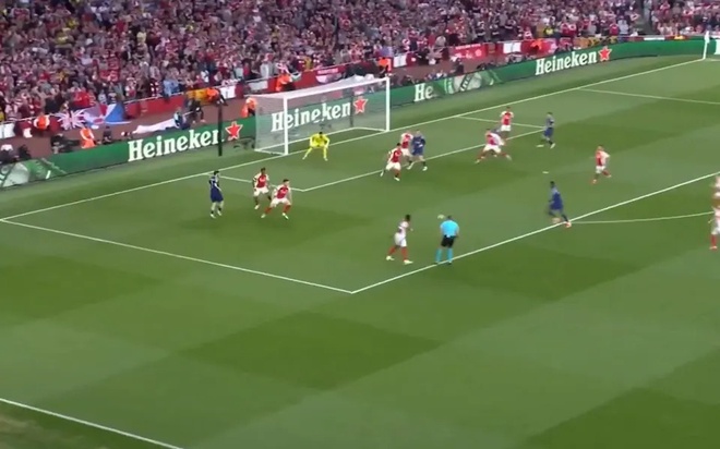 Arsenal anh 3