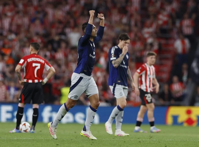 MU vs Bilbao anh 4