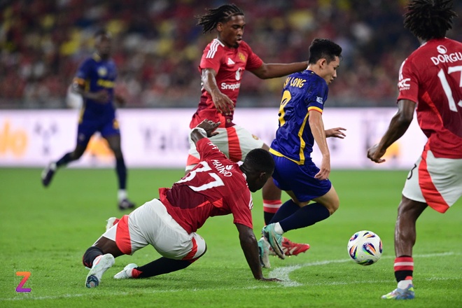 MU dau Asean All-Stars anh 3