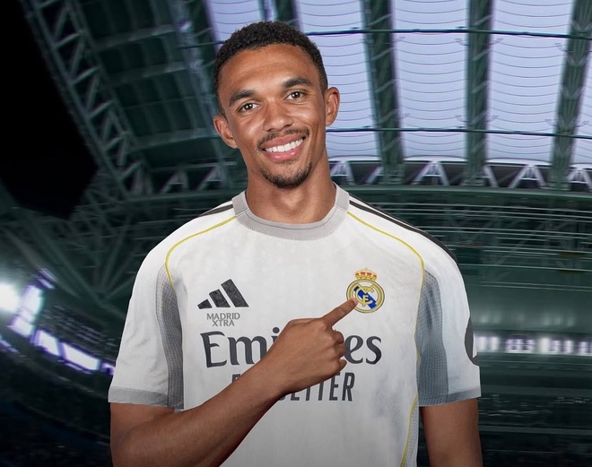 Real Madrid anh 1