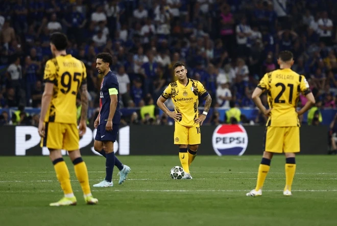 PSG dau Inter anh 8