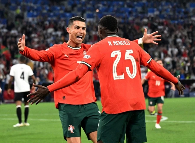 Ronaldo anh 1