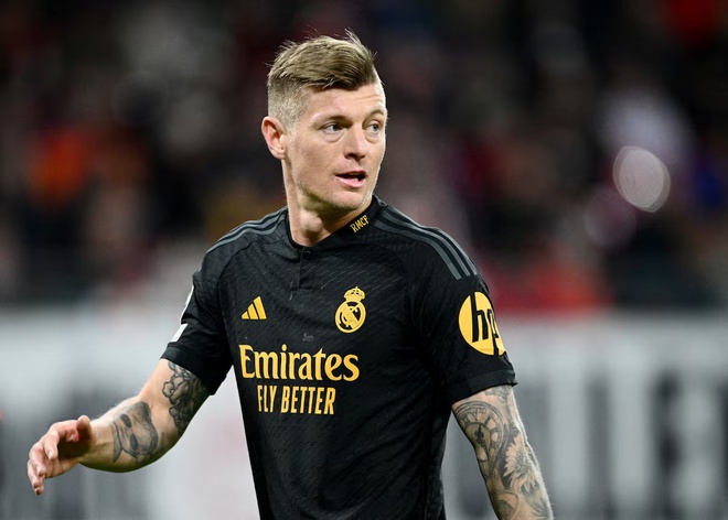 Toni Kroos anh 1