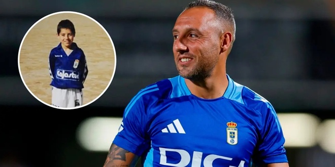Santi Cazorla anh 1
