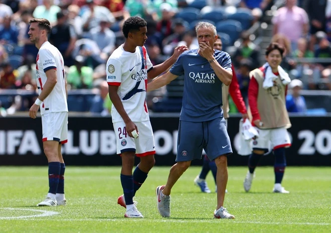 Luis Enrique anh 1