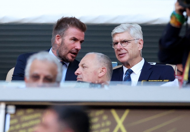 David Beckham anh 1
