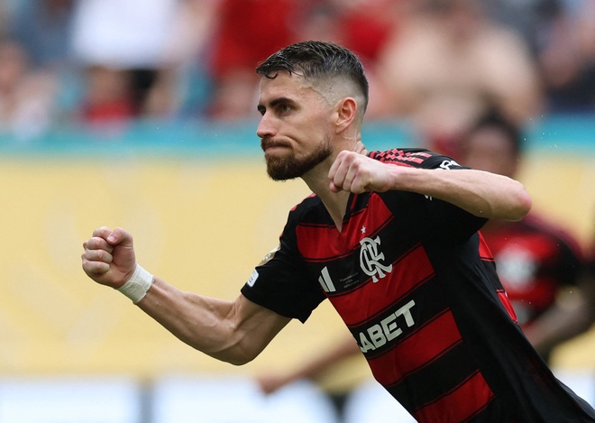 Bayern dau Flamengo anh 2