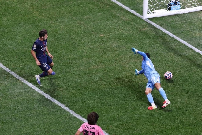 PSG dau Inter Miami anh 1