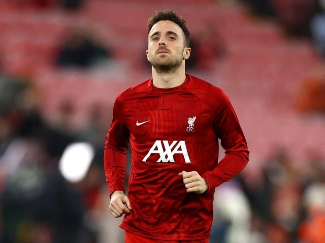 Diogo Jota,  Liverpool,  su nghiep anh 7