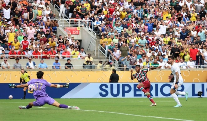 Fluminense dau Al Hilal anh 1