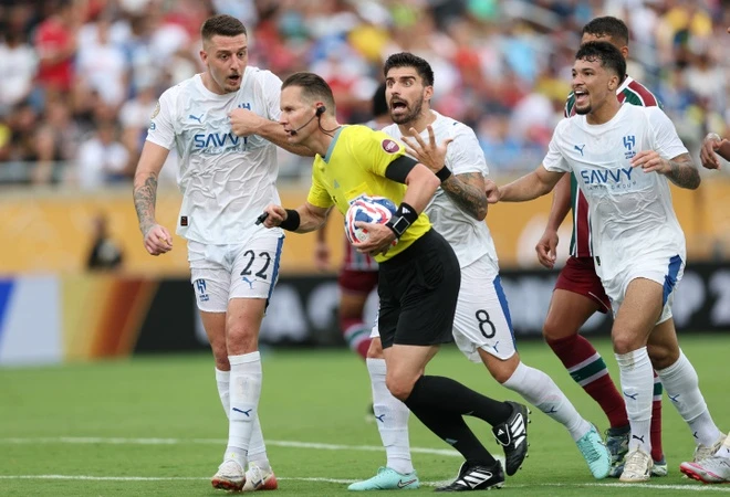 Fluminense dau Al Hilal anh 4