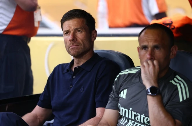 Xabi Alonso anh 2
