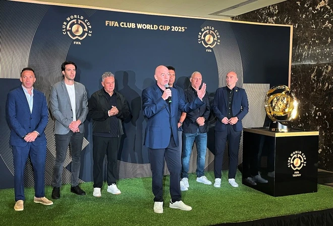 FIFA Club World Cup anh 1