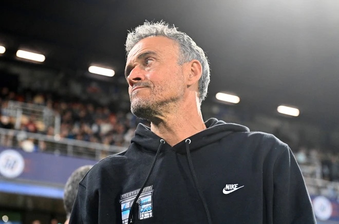 Luis Enrique anh 1