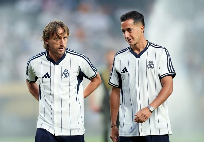 Real Madrid anh 1