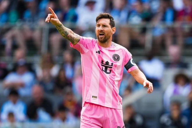 Messi anh 1