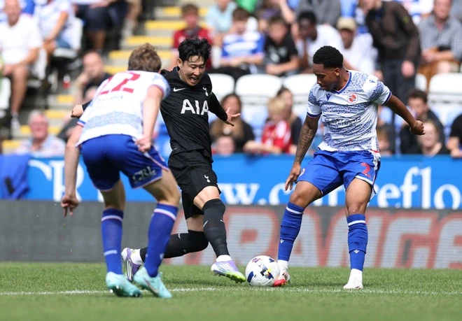Son Heung-min anh 1