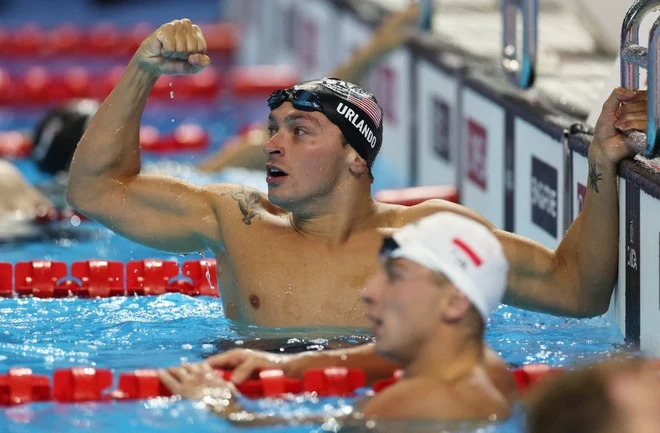 Michael Phelps anh 2