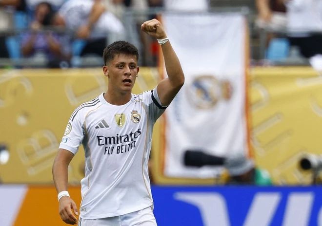 Real Madrid anh 1